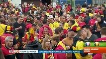 Mondial 2018, France-Belgique: les supporters sont superstitieux