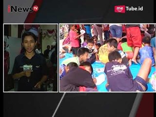 Pengungsian Gor Sueca Pura Klungkung Masih Terus Didatangi Warga - iNews Petang 24/09