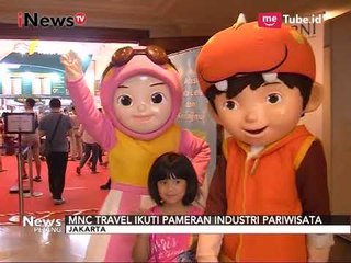 MNC Travel Berkolaborasi dengan MAPS Malaysia Ikuti Pameran Industri Pariwisata - iNews Petang 24/09