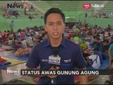 Beginilah Kondisi Terkini Pengungsi di Posko Pengungsian Gunung Agung - iNews Pagi 25/09