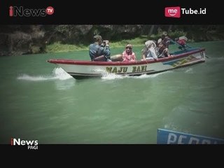 Indahnya Wisata Susur Sungai Pantai Biru - iNews Pagi 25/09