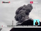 Erupsi Gunung Sinabung Terus Terjadi, Status Sinabung kini Manjadi Awas Level 4 - iNews Siang 23/09