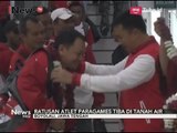 Juara Umum Asian Paragames 2017, Ratusan Atlet Paragames Tiba di Tanah Air - iNews Pagi 25/09