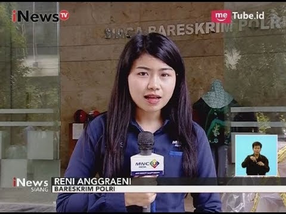 Syahrini Dipanggil Bareskrim Sebagai Saksi Terkait Kasus First Travel - iNews Siang 25/09