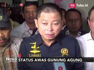 Tải video: Menteri ESDM Pantau Status Gunung Agung | Menko Maritim Kunjungi Pengungsi - iNews Malam 24/09