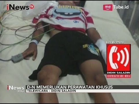 Waduh, Usai Konsumsi Permen Siswa SD Ini Sakit Radang Selaput Otak - iNews Pagi 25/09