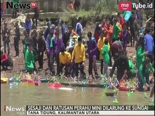 Perayaan Rasa Syukur & Ritual Tolak Bala, Warga Kalut Gelar Tradisi Berpadau - iNews Pagi 26/09
