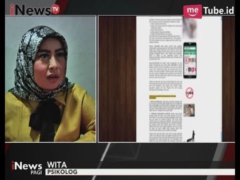 Kasus Nikah Siri, Psikolog Katakan Pernikahan Seperti Kontrakan & Sewa Apartemen - iNews Pagi 26/09