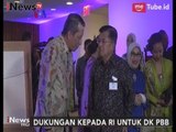 Beberapa Negara Berikan Dukungan Indonesia Menjadi Anggota Tidak Tetap DK PBB - iNews Pagi 26/09