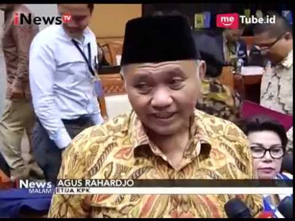 KPK Masih Belum Menjelaskan Tentang Kasus yang Menjerat Bupati Kutai Kertanegara - iNews Malam 26/09