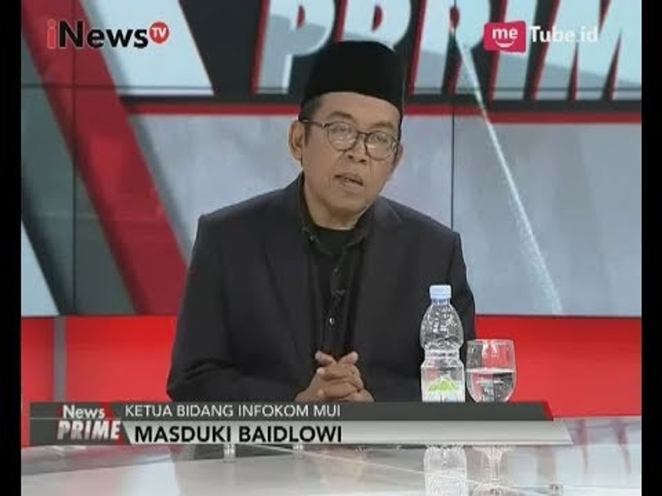 Pernyataan di Situs Nikahsirri.com Menyinggung Wanita - iNews Prime 25/09