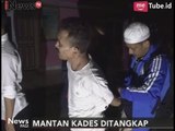 Tak Lagi Menjabat Menjadi Kades, Pria Ini Malah Menjadi Bandar Narkoba - iNews Pagi 27/09