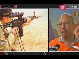 Polemik Pernyataan Panglima, POLRI Katakan Pembelian Senjata Harus Izin Polisi - iNews Pagi 27/09