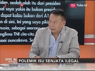 TB Hasanuddin: Nonton Bareng G30S/PKI Jangan Dipolitisir - Special Report 25/09