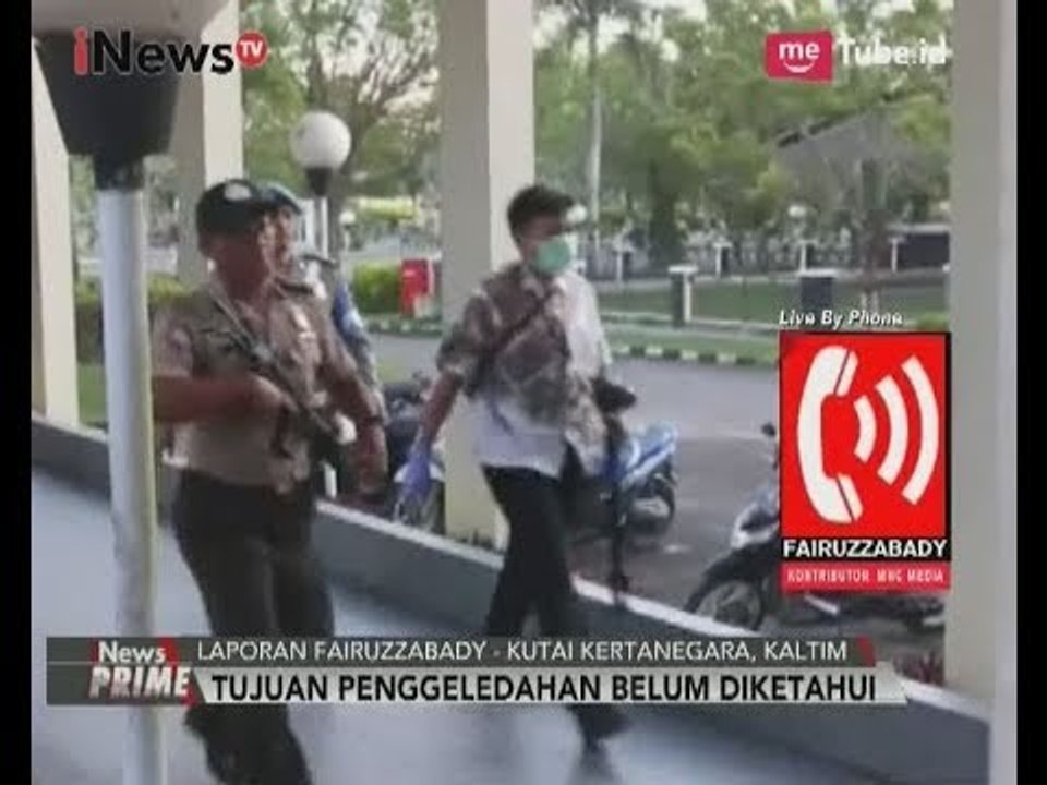 KPK Belum Memberi Keterangan Terkait Korupsi Bupati Kutai Kartanegara - iNews Prime 26/09