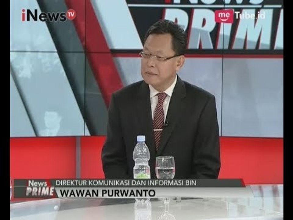 Terkait Polemik Pembelian Senjata, BIN Memerlukan Senjata untuk Pelatihan BIN - iNews Prime 26/09