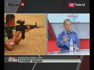 Komisi I DPR RI Akan Panggil Panglima TNI untuk Meluruskan Pernyataannya - iNews Prime 26/09
