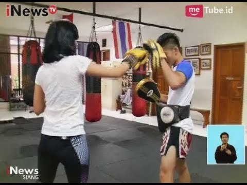 Menginginkan Tubuh yang Ideal, Olahraga Muay Thai Patut Dicoba - iNews Siang 26/09