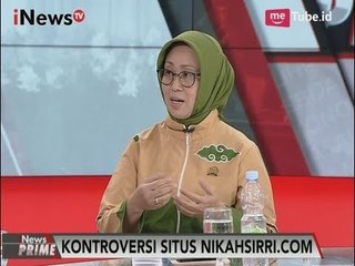 Nikah Siri Mempunyai Sejumlah Implikasi yang Merugikan Pihak Perempuan - iNews Prime 27/09