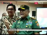 Panglima TNI Angkat Bicara Terkait Pernyataannya Mengenai Pembelian Senpi - iNews Petang 27/09