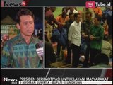 Sambangi Pengungsi Gunung Agung, Jokowi Berikan Motivasi & Spirit Kepada Warga - iNews Pagi 27/09