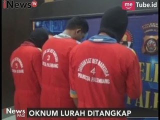 Contoh Buruk!! Lurah Bersama Perangkat Desa Tertangkap Konsumsi Narkoba - iNews Pagi 27/09