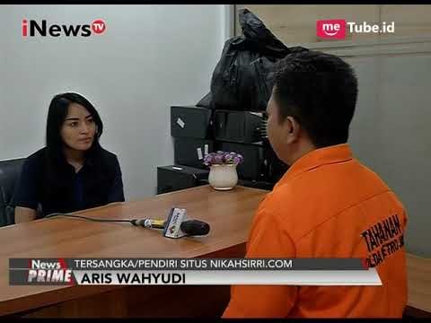 Eksklusif! Wawancara Bersama Pendiri Situs Nikahsirri.com - iNews Prime 27/09