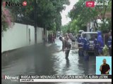 Miris!! Hendak Mengantar Anak, Seorang Ibu Tersengat Listrik di Genangan Banjir - iNews Siang 27/09