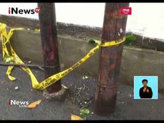 Pasca Tewasnya Seorang Ibu Karena Tersengat Listrik, PLN Akan Biayai Anak Korban - iNews Siang 28/09