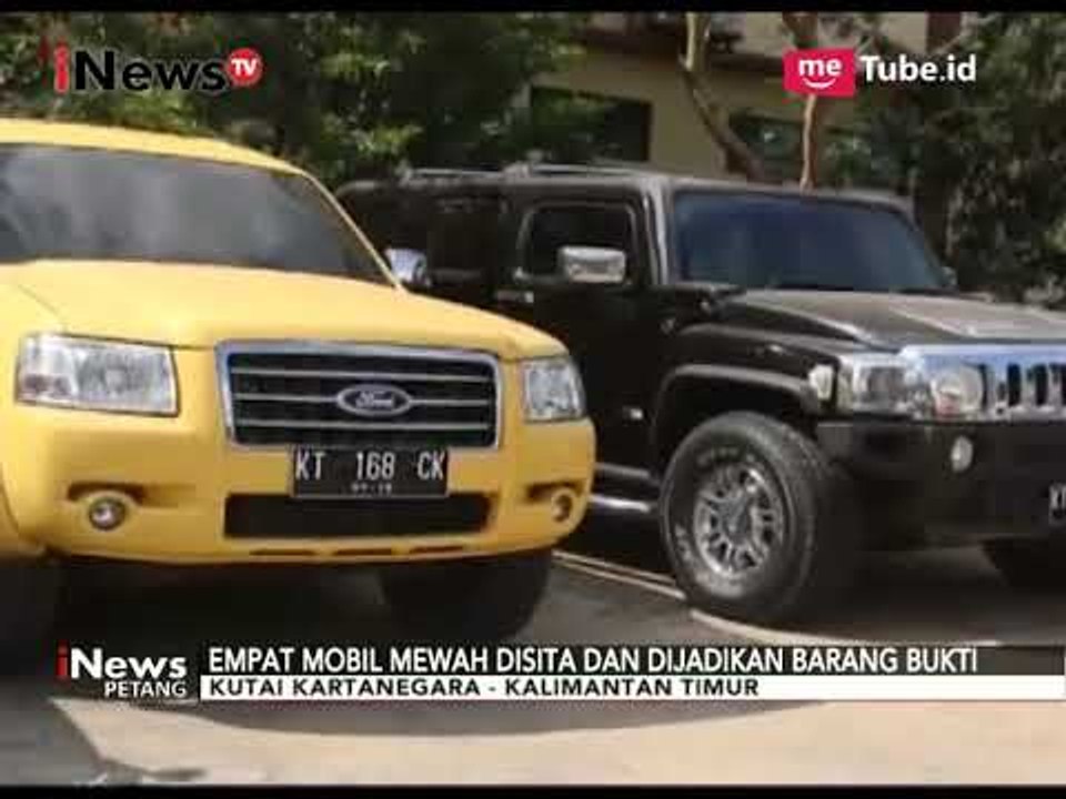 Setelah Ditetapkan Tersangka, Bupati Kukar Dicegah KPK untuk Ke Luar Negeri - iNews Petang 27/09