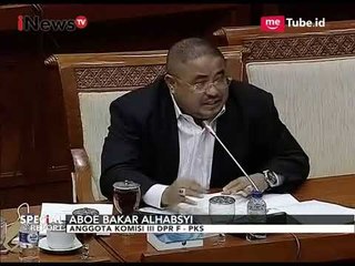 KPK Kerap Melakukan Pengintaian & Penyadapan dalam Waktu Lama - Special Report 26/09