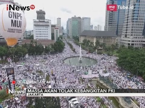 PKI Sudah Selesai , Ketua MUI Imbau Aksi 299 Tidak Perlu - iNews Petang 28/09