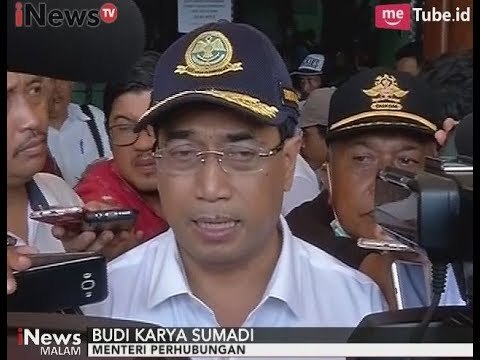 Menhub Siapkan SOP Jika Pesawat Tak Bisa Landing di Bandara Ngurah Rai - iNews Malam 28/09
