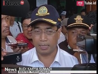 Menhub Siapkan SOP Jika Pesawat Tak Bisa Landing di Bandara Ngurah Rai - iNews Malam 28/09