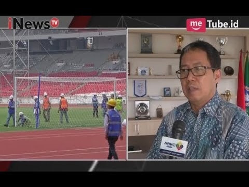 Indonesia Siap Ikuti Bidding Untuk Menjadi Tuan Rumah Piala Dunia 2034 - iNews Pagi 28/09