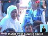 Mensos Terjun Langsung Menghibur Para Anak-anak Pengungsi Gunung Agung - iNews Siang 28/09