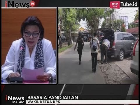 Korupsi Bupati Kutai, KPK Katakan HSG Beri Suap Sekitar Rp 6M ke Rita - iNews Malam 28/09