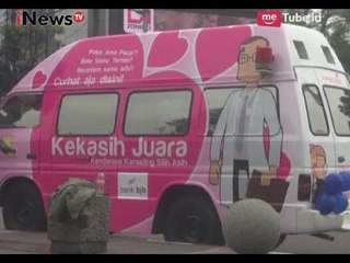 Untuk Memberikan Solusi Masalah, Pemkot Bandung Meluncurkan Kendaraan KEKASIH - iNews Petang 28/09