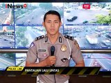 Informasi Pantauan Arus Lalu Lintas dari NTMC Polri - Police Line 26/09