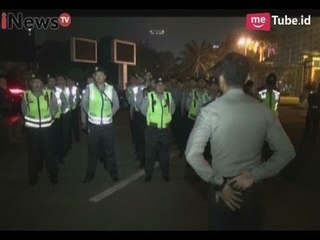 Tải video: Sejak Dini Hari, Polisi Sudah Melakukan Persiapan Keamanan Gedung DPR/MPR RI - Special Report 29/09