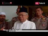 Masalah PKI Sudah Selesai, KH. Ma'ruf Amin Sebut Tak Perlu Lagi Aksi 299 - iNews Pagi 29/09