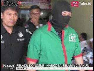 Télécharger la video: Polres Jakbar Tangkap Seorang Anggota DPRD yang Sedang Mengkonsumsi Sabu - iNews Pagi 29/09