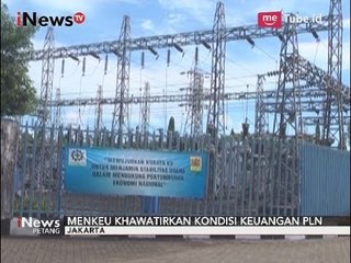 Menanggapi Surat Menkeu Soal Kondisi Keuangan PLN, PLN Terlilit Hutang? - iNews Petang 29/09