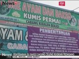 Pedagang Bakso di Bekasi Merugi Pasca Isu Hoax Menggunakan Daging Celeng - iNews Pagi 29/09