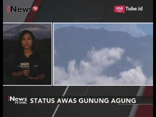 Télécharger la video: Kondisi Terkini Para Pengungsi di Gor Swecapura & Pantauan Aktivitas Gn Agung - iNews Petang 29/09