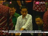 Presiden Jokowi Temui Para Pengungsi Erupsi Gunung Agung Klungkung Bali - iNews Petang 26/09