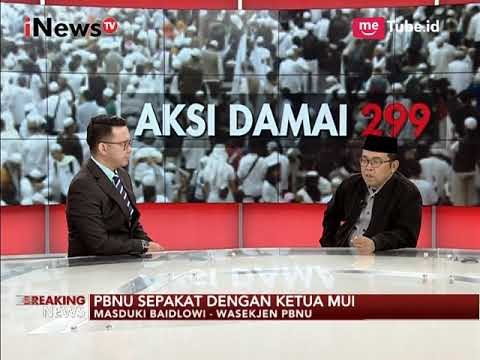 PBNU Memang Tidak Bisa Melupakan Kekejaman PKI - Breaking News 29/09