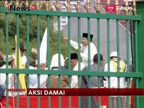 Kondisi Terkini Terkait Aksi Damai 299 - Breaking News 29/09