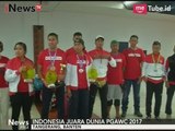 Paralayang Indonesia yang Berhasil Menjadi Juara Dunia Sudah Tiba di Tanah Air - iNews Pagi 28/09