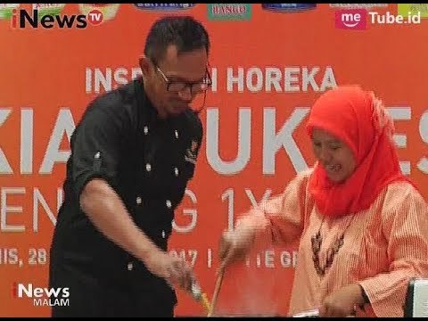 Kembangkan Inovasi dalam Usaha Kuliner, MNC Channel Gandeng Komunitas Horeka - iNews Malam 30/09